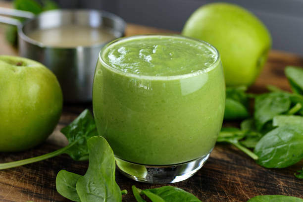 best smoothie for flat belly