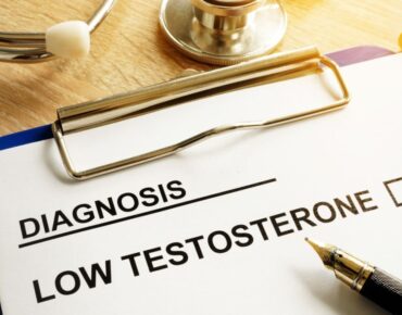 foods for low testosterone