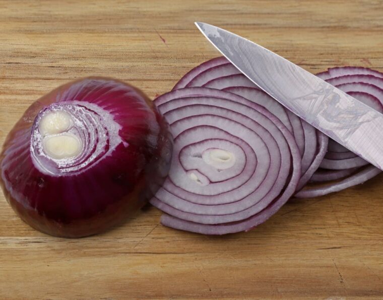 onion juice benefits for health